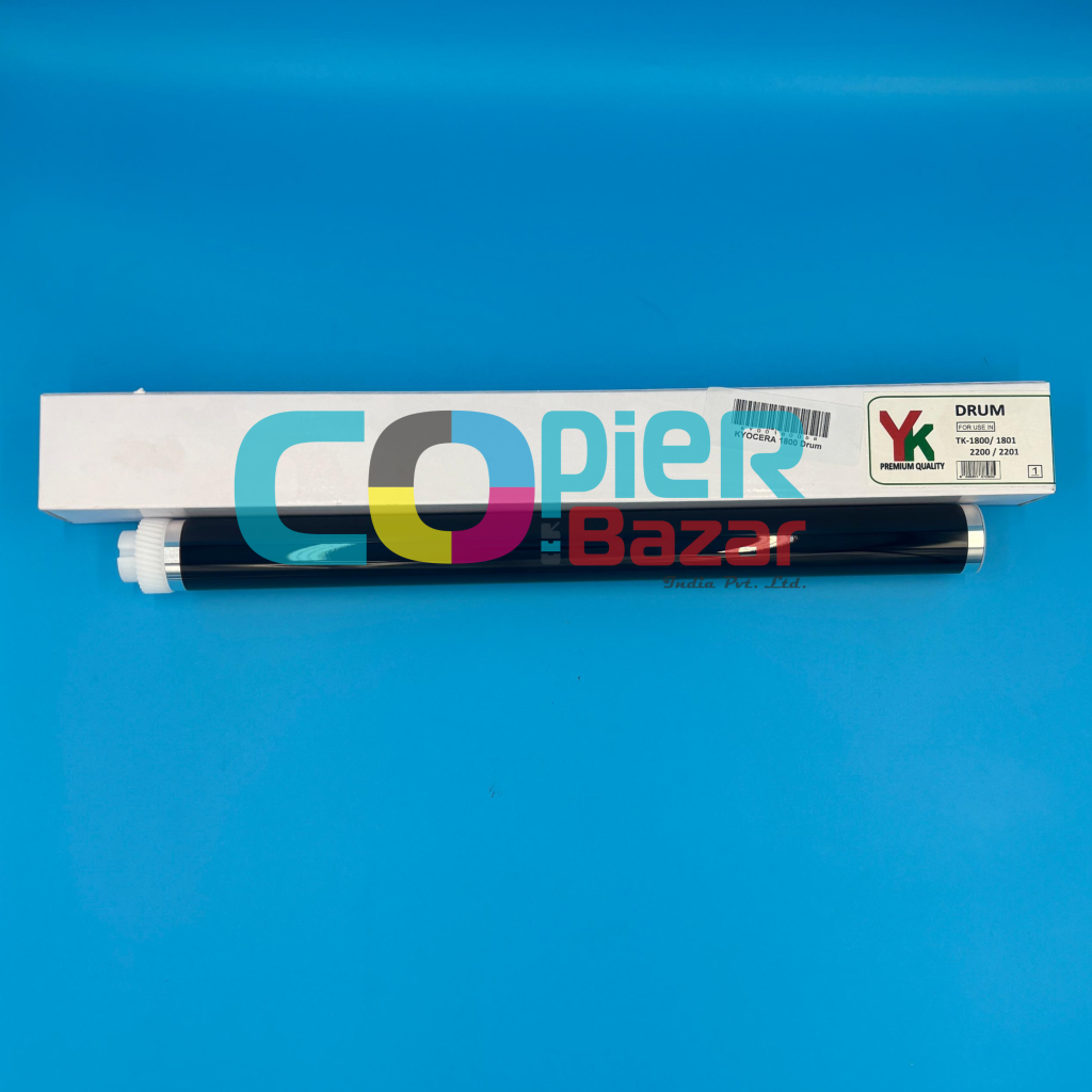 Premium YK Drum for Kyocera Taskalfa 1800 1801 2200 2201 ( Best Quality )