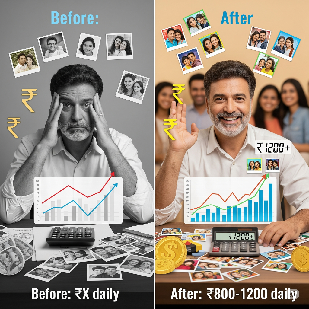 Photo Studio Magnet Business: Complete Guide to Earn ₹800-1200 Daily Revenue 3 Gemini Generated Image uwshznuwshznuwsh
