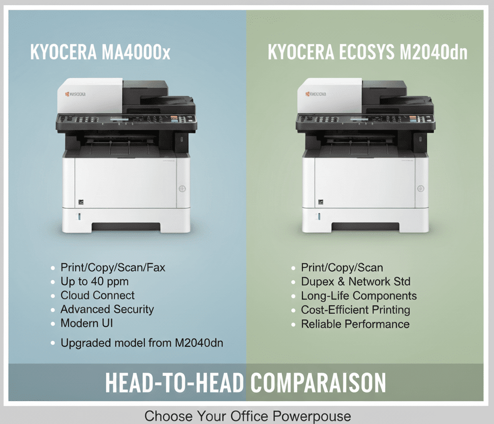 Kyocera MA4000