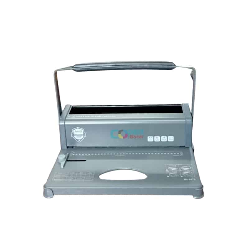 wiro-binding-machine-punching