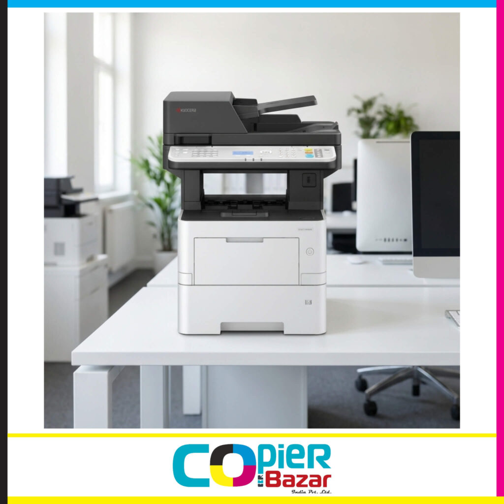 Kyocera ECOSYS MA4500x in Modern Office Environment