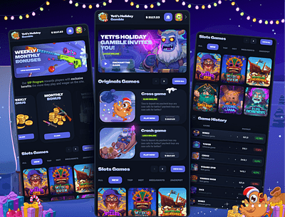 casino online game betting slots