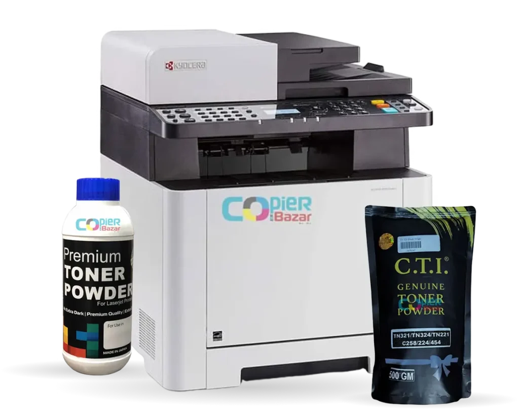 Printer & Toner Powder